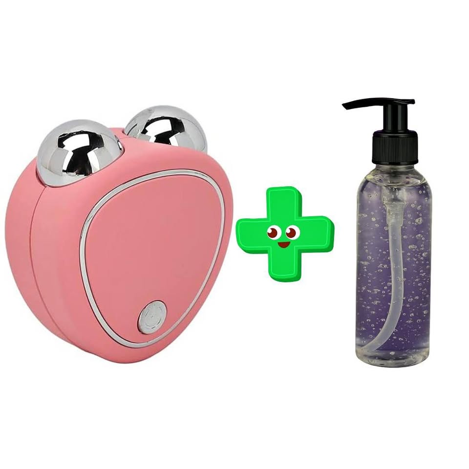 Masajeador Microcorriente + Gel 250ML