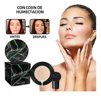 Base Crema Moisture Cushion