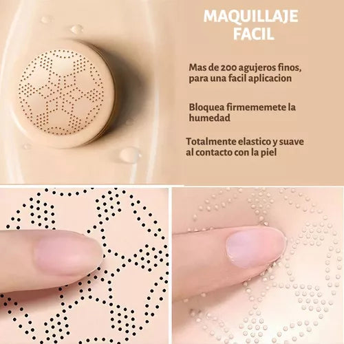 Base Crema Moisture Cushion