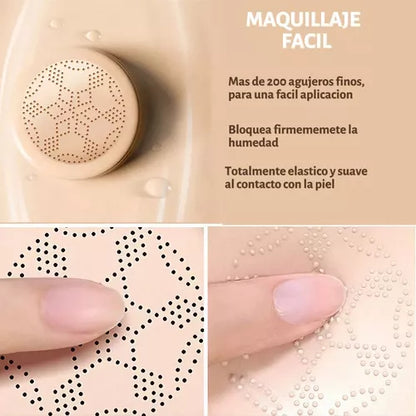 Base Crema Moisture Cushion
