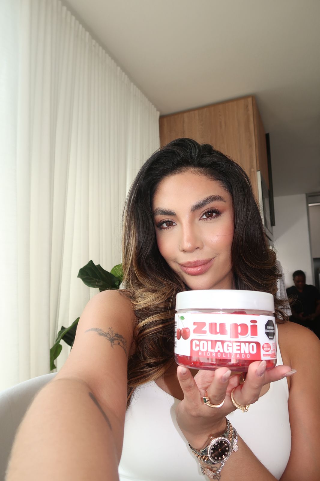 Promoción Gomas de Colágeno + Mascarilla