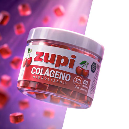 Gomas de Colágeno zupi