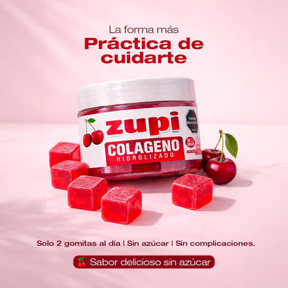 Gomas de Colágeno zupi