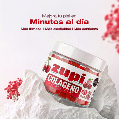 Gomas de Colágeno zupi