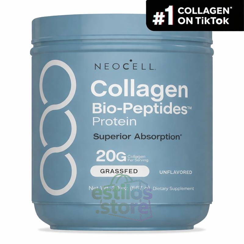 NEOCELL COLLAGEN BIO-PEPTIDES™ 623GR