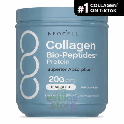 NEOCELL COLLAGEN BIO-PEPTIDES™ 623GR